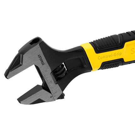 Stanley Verstelbare Moersleutel 250mm 36mm – 0-90-949