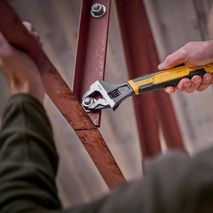 Stanley Verstelbare Moersleutel 250mm 36mm – 0-90-949