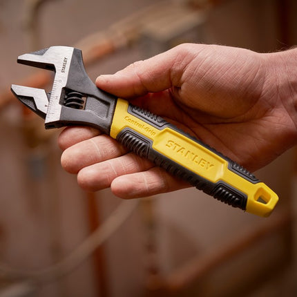 Stanley Verstelbare Moersleutel 250mm 36mm – 0-90-949