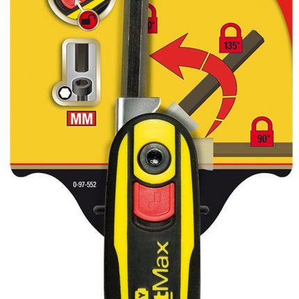 Stanley Fatmax Stiftsleutelset 8-Delig Vergrendelbaar – 0-97-552