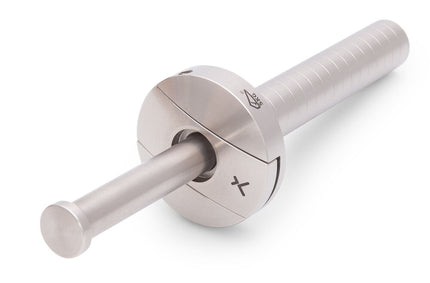 Dulimex Exceptor Kierstandhouder Binnendraaiend SKG V1 RVS - 0150.150.0000