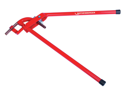 Rothenberger Buigtang 22mm met Buigroltype A - 462122