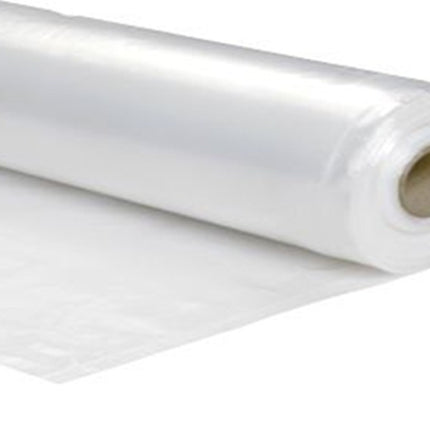 Jako Rol PE-Folie 100x2m Transparant T100