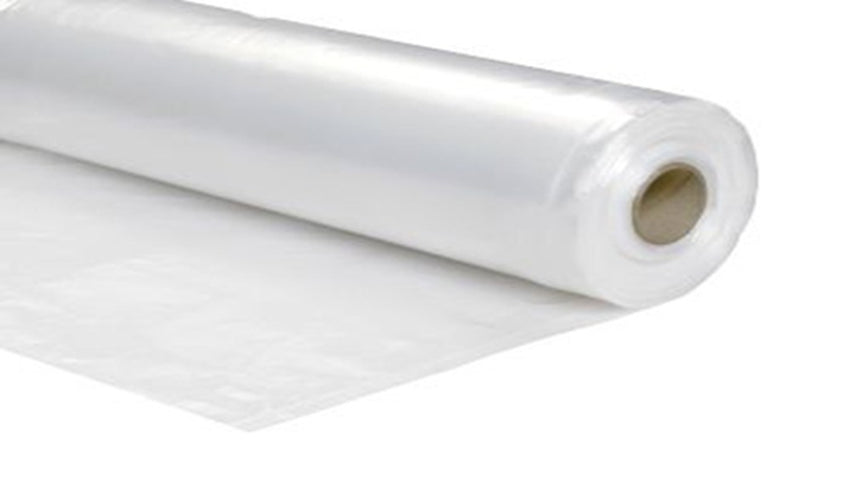 Jako Rol PE-Folie 50x2m Transparant T200