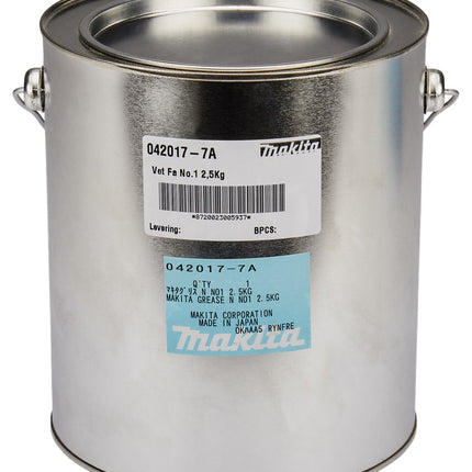 Makita VET FA NR.1 2,5KG – 042017-7A