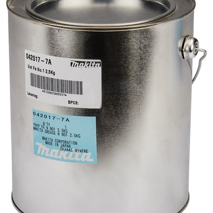 Makita VET FA NR.1 2,5KG – 042017-7A