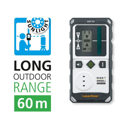 Laserliner DURAPLANE G360 SET 175CM