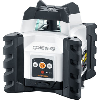 Laserliner QUADRUM COMPACT 210 S                   (2 X LITHIUM, REMOTE)