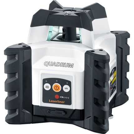 Laserliner QUADRUM COMPACT 210 S                   (2 X LITHIUM, REMOTE)