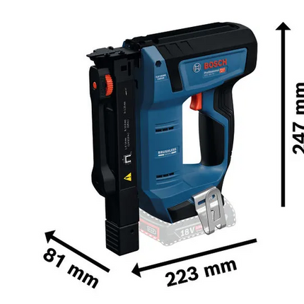 Bosch GTH 18V-14 18V Accu Houttacker - 0601482801