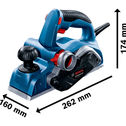 Bosch GHO 20-82 Schaafmachine - 06015A9100