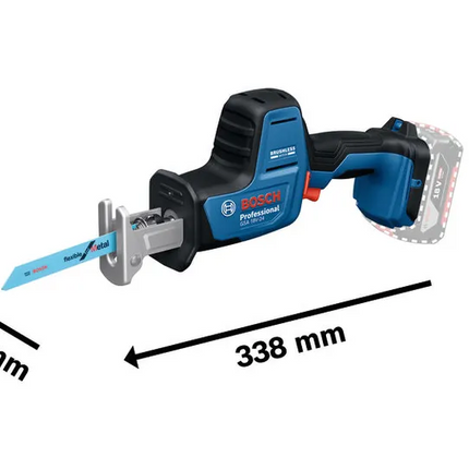 Bosch GSA 18V-24 Accu Reciprozaag - 06016A5101