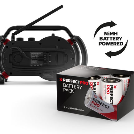 Perfectpro NBX2 Netbox Radio