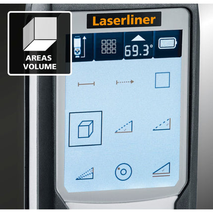 Laserliner LASERRANGE-MASTER I5 50M, 2DTILT, 1,5MM