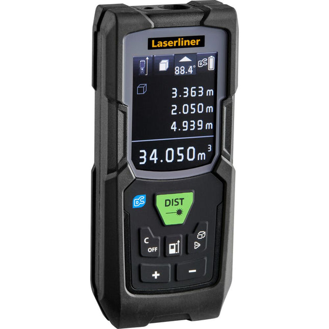Laserliner LASERRANGE-MASTER GI8 PRO HARDBOX