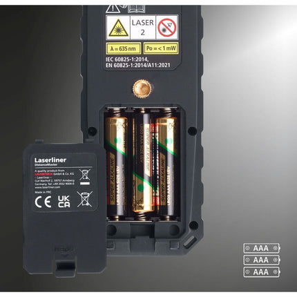 Laserliner DISTANCEMASTER 50 (1,5MM 50M)