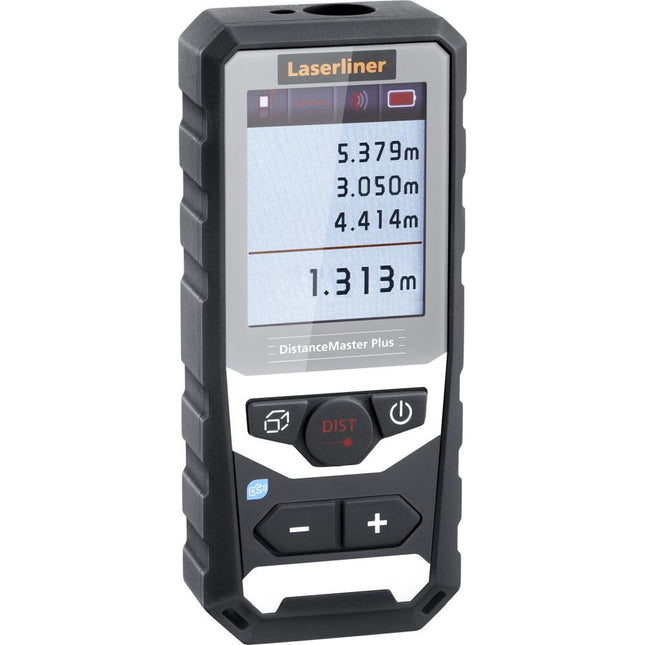 Laserliner DISTANCEMASTER PLUS 100 (1,5MM 100M TILTBLE LITHIUM USB-C