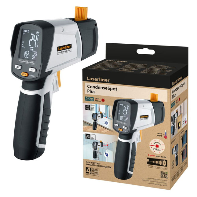 Laserliner CONDENSESPOT PLUS (-40 TO 365°C12:1 RH)