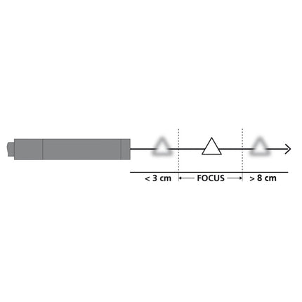 Laserliner VIDEOINSPECTOR (1280*720 7,9 MM 1,5M 4GBBASE)