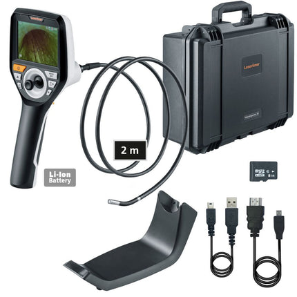 Laserliner VIDEOINSPECTOR 3D - 2M (6MM 2M)