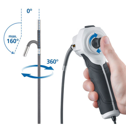 Laserliner HD 3DL-CONTROLLER CAMERA (6MM, 2M)