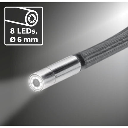 Laserliner HD 3DL-CONTROLLER CAMERA (6MM, 2M)