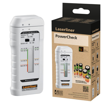 Laserliner POWERCHECK