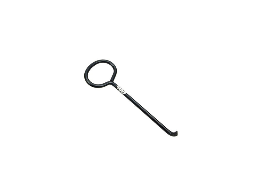 Putdekselhaak 300x12mm