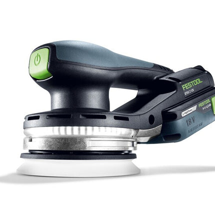 Festool ETSC 2 125 4,0 I-PLUS SCHUURMACHINE EXCENTER