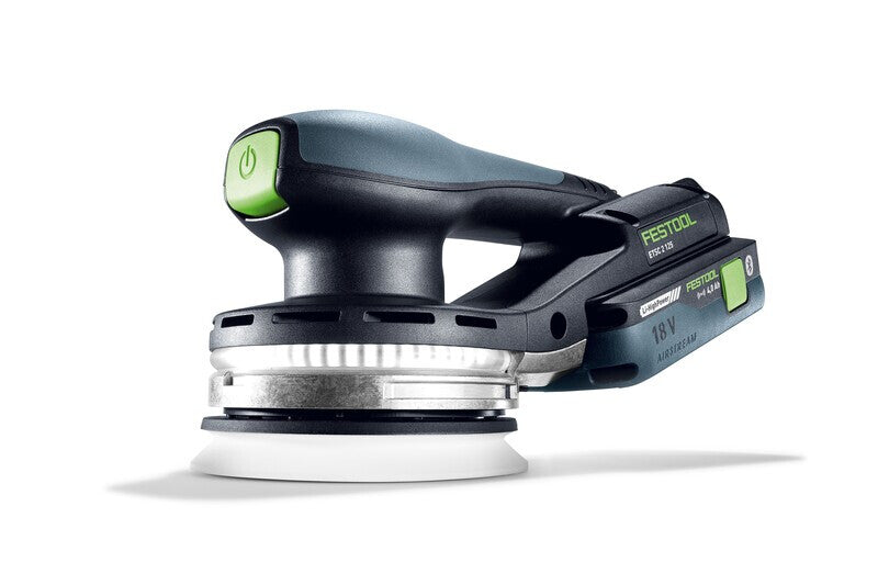 Festool ETSC 2 125 4,0 I-PLUS SCHUURMACHINE EXCENTER