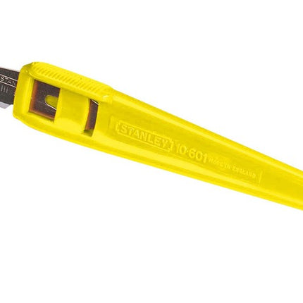 Stanley Wegwerpmesjes 140mm - Display: 50VSTUKS – 1-10-601