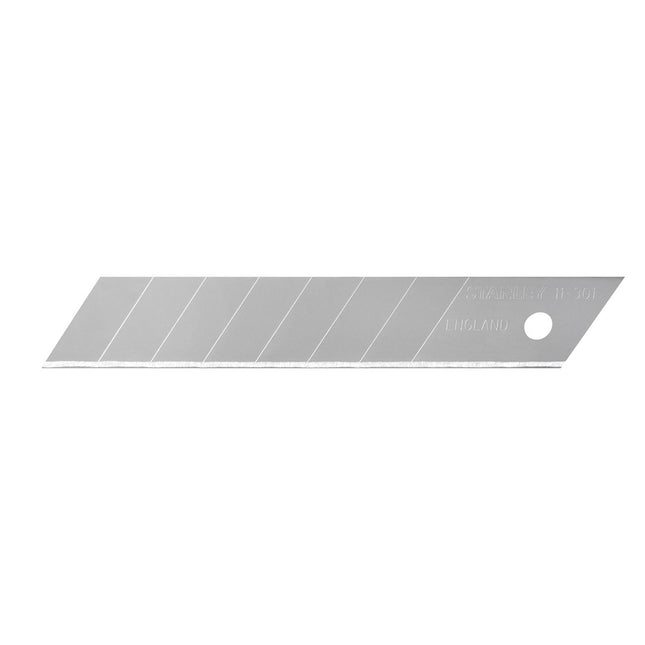 Stanley Afbreekmesjes 18mm - 10 stuks – 1-11-301