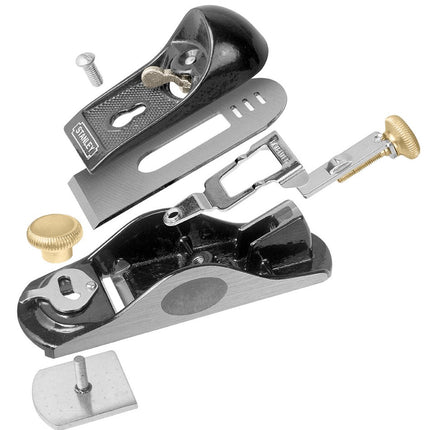 Stanley Blokschaaf 9 1/2" 160mm – 1-12-020