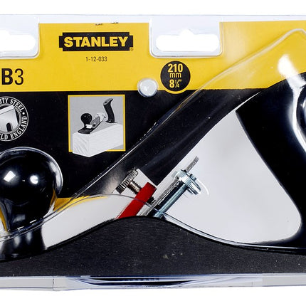 Stanley Blokschaaf SB3 210mm – 1-12-033