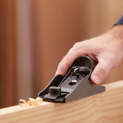 Stanley Blokschaaf 220 180mm – 1-12-220