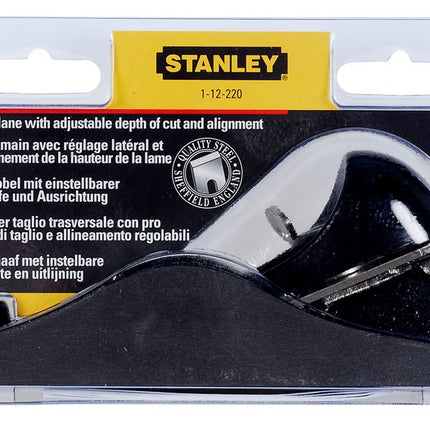 Stanley Blokschaaf 220 180mm – 1-12-220