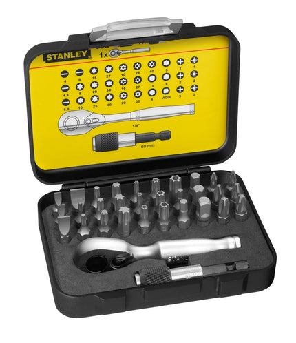 Stanley Bitset Expert PRO 1/4