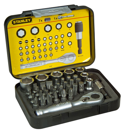 Stanley Bitset Expert PRO 1/4