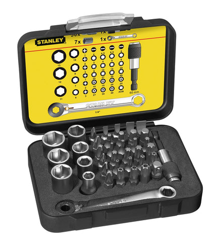 Stanley Bitset Expert PRO 1/4