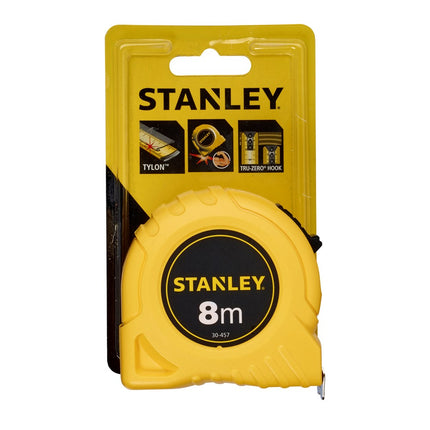 STANLEY ROLBANDMAAT 8M - 25MM (BULK)