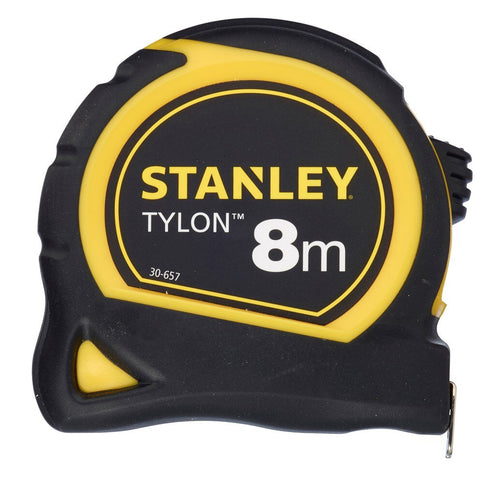 STANLEY Tylon Rolbandmaat 8m 25mm - 1-30-657