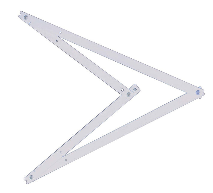 Stanley Winkelhaak Folding Square – 1-45-013