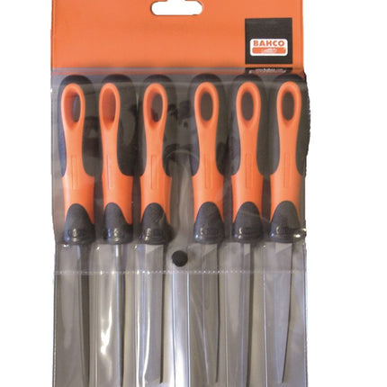 Bahco Vijlenset ZOET 4 6D – 1-476-04-3-2