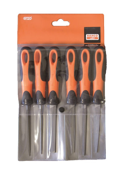 Bahco Vijlenset ZOET 4 6D – 1-476-04-3-2