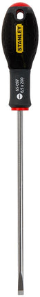 Stanley Fatmax Schroevendraaier Parallel 6,5 X 200mm – 1-65-097