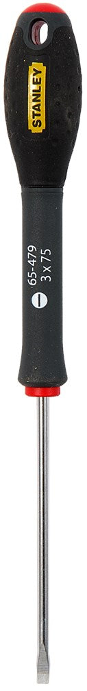 Stanley Fatmax Schroevendraaier Standaard 3 X 75mm – 1-65-479