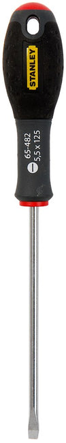 Stanley Fatmax Schroevendraaier Standaard 5,5 X 125mm – 1-65-482