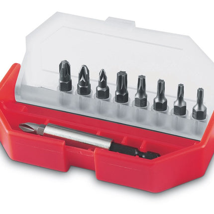 Stanley Assortiment BITS 10 Delig – 1-68-724