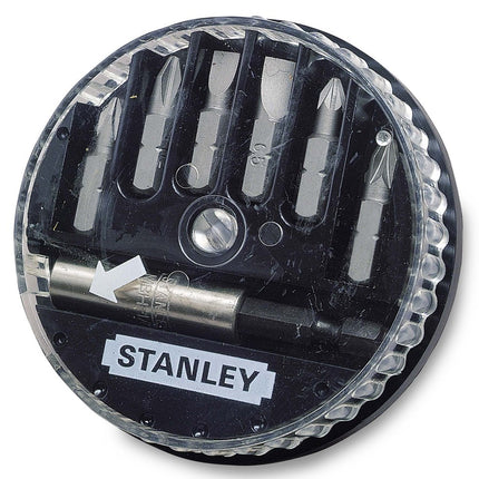 Stanley Assortiment BITS 7 Delig – 1-68-737