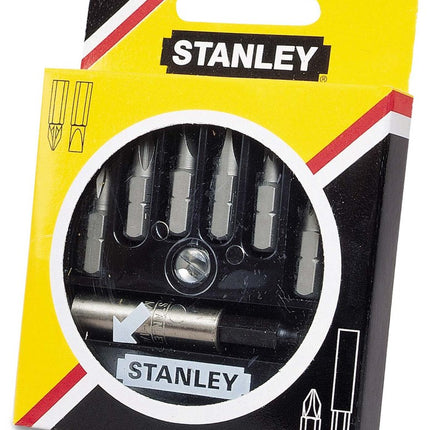 Stanley Assortiment BITS 7 Delig – 1-68-737